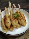 801.Sate Lilit Ayam