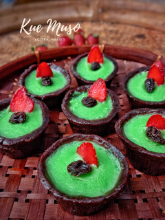 Foto resep Kue Muso (Khas Jambi)