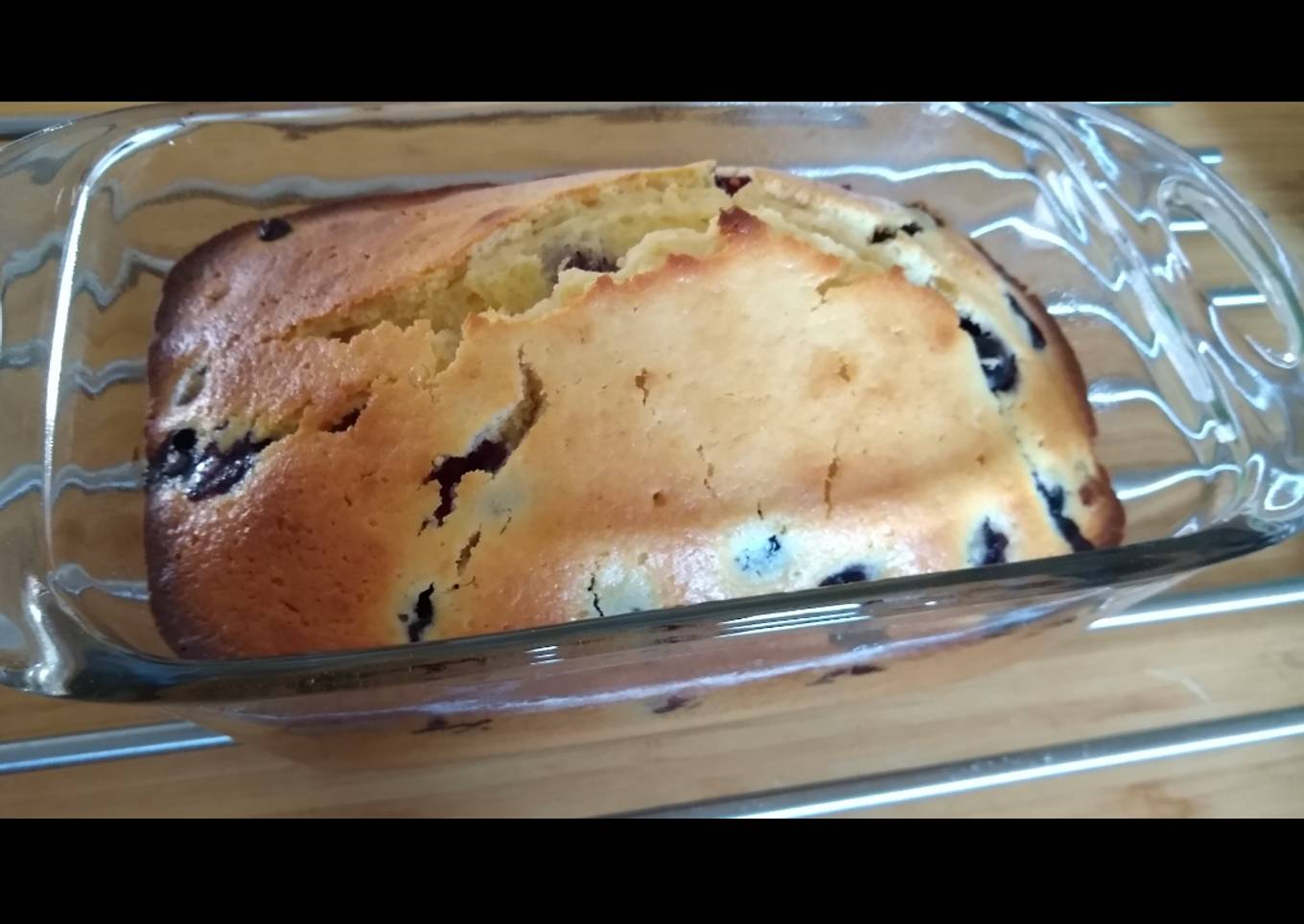 Recipe of Favorite Lemon Blueberry Loaf