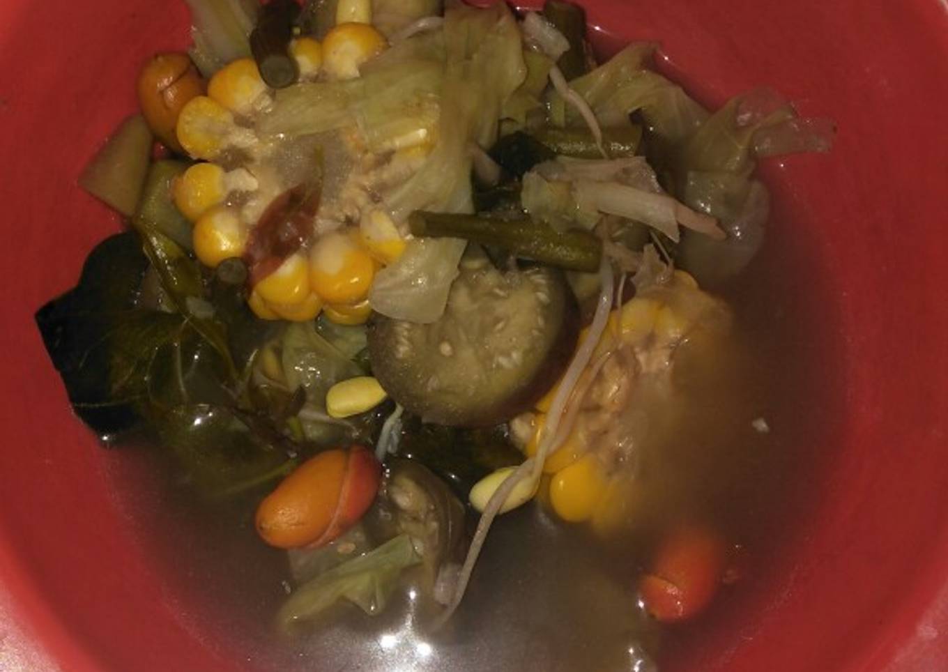 Sayur Asem Jawa Tengah