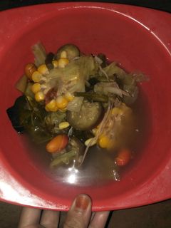 Foto resep Sayur Asem Jawa Tengah