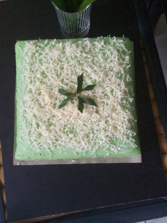 Foto resep Bolu pandan lembuut