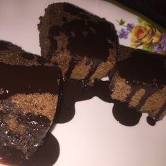 A picture of Brownies.