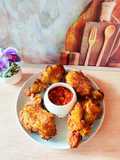 Ayam goreng kipas