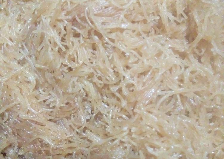 Steps to Make Homemade Sawaiyou ka zarda