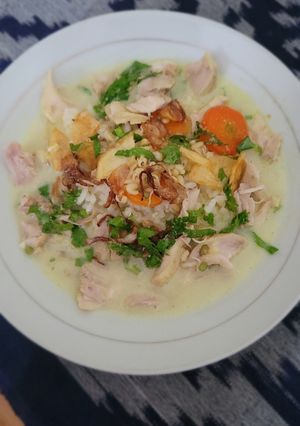 Foto resep Kare Ayam Solo