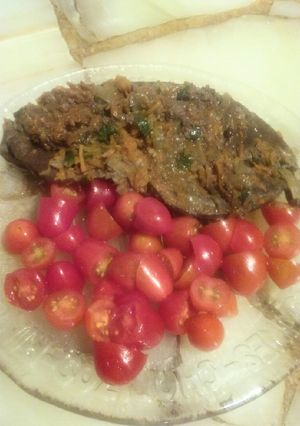 Una foto de Bifes de hígado sabrosos (con los mismos podes hacer paté)