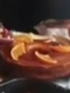 Foto de Bolo de Laranja saudável
