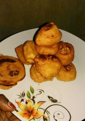A picture of Akara (kosai).