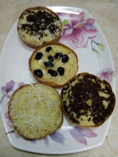 Foto resep Martabak manis mini