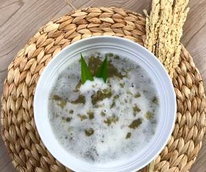 Gampangnya Membuat Bubur kacang hijau Yummy Mantul