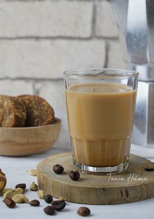 Foto resep Kopi Rempah Nusantara