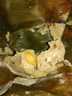 Foto resep Botok Tahu Telor Asin