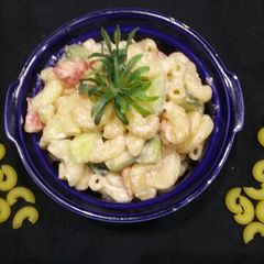 Marconi salad A picture of Marconi salad.