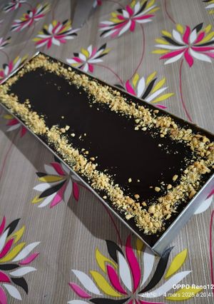 صورة لوصفة تحلية بذوق الشوكولاتة 🍫🍮