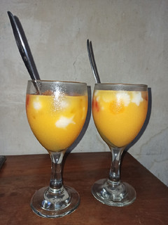 Foto resep Es Yakult Jelly kekinian