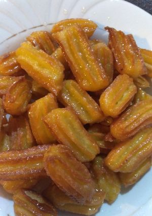 عکسی از دستور بامیه