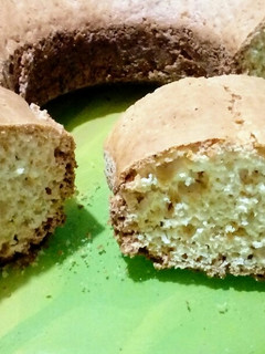 Una foto de Budín de vainilla con almidón de maíz