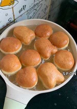 Foto resep Bomboloni ala Hartani Citra
