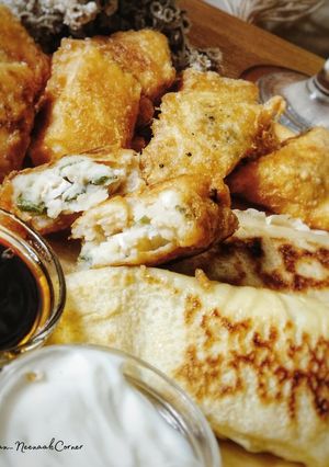 Foto resep Chakien Lumpia Tahu
