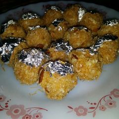A picture of Seviyaan Ladoo.
