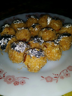A picture of Seviyaan Ladoo.