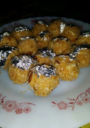 A picture of Seviyaan Ladoo.
