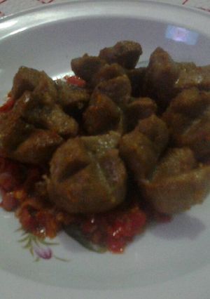 Foto resep Baso penyet seuhah