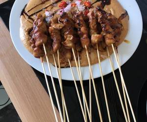 Fresh, Membuat Sate Ayam Madura Enak Sederhana