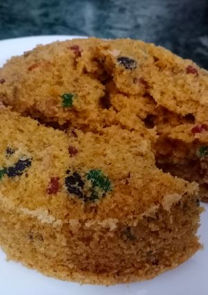 ड्राई फ्रूट्स पल्म केक (Dry Fruits Plum Cake Recipe in Hindi) रेसिपी मुख्य फोटो