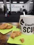 Biscotti di avena fit