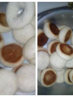 Una foto de Pan de yuca