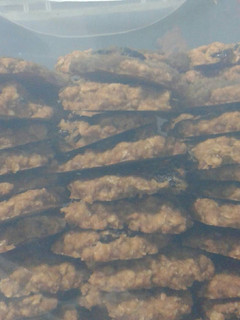 Foto resep Crunchy oatmeal cookies