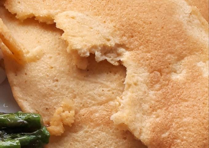 Keto *pancake* Recipe