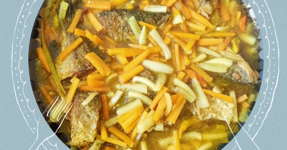 70 Resep Ikan Cukil Enak Dan Mudah Cookpad