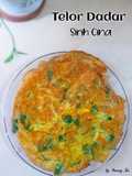 304. Dadar Telor Sirih Cina