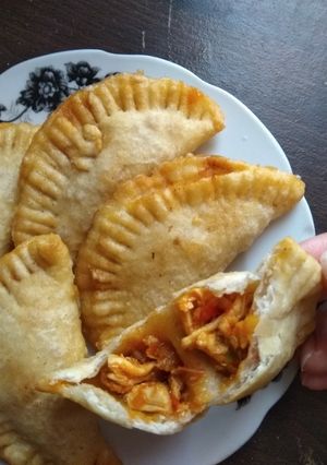 Foto resep Cireng jeletet (isi ayam suwir)