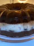 Pudding Oreo Choco