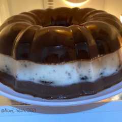 A picture of Pudding Oreo Choco.