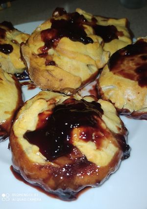 Φωτογραφία της συνταγής Sweet balls🤤