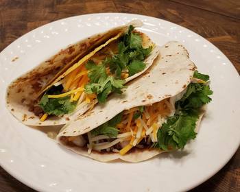 Latest Recipe Brads copycat taco bell double decker tacos Home Style