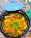 Cá lạc kho nghệ tươi