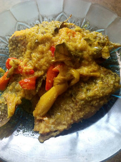 Foto resep Pesmol Ikan Nila