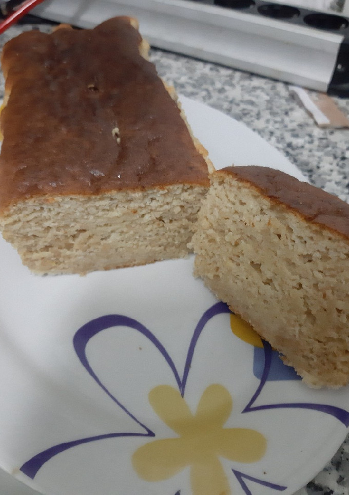 Una foto de Bizcocho 100% sano y saludable