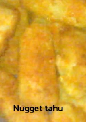 Foto resep Nugget tahu