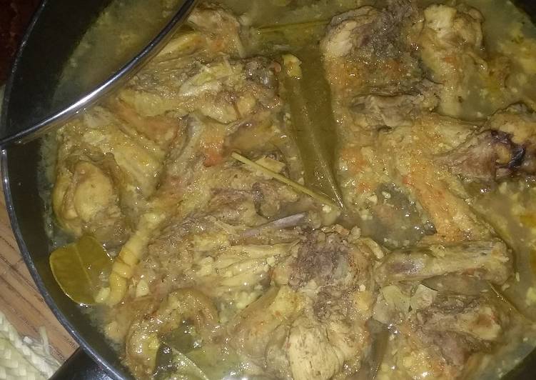 Resep Ayam Rica Manado, Menggugah Selera