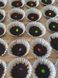 Foto resep Choco nuts (kacang coklat)