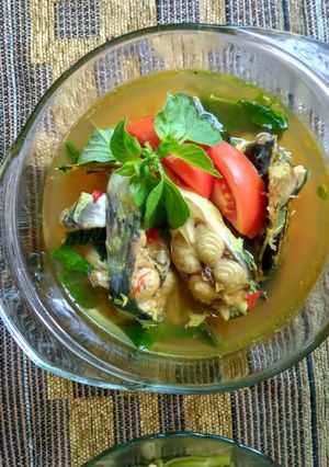 Foto resep Pindang Patin