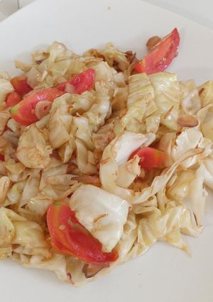 Foto resep Oseng Kubis ala Vietnam