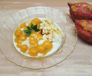 Resep Populer Biji Salak Ubi Kuning Ala Warung